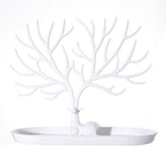 Jewelry Display Tray Tree Storage Racks