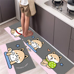 Absorbent Floor Kitchen Mat