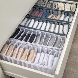 Foldable Drawer Storage Organizer