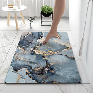 Soft  Earth Floor Mat