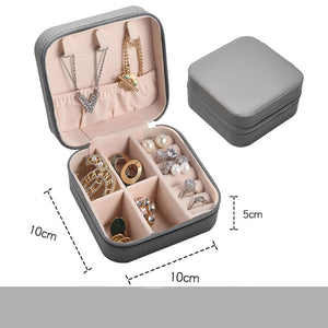 PU Portable Jewelry Box