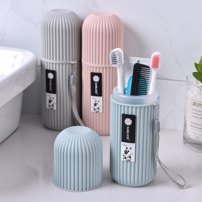 Portable Toothbrush Protect Holder