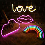 Creative LED Neon Light