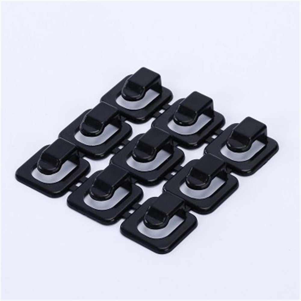 Self-adhesive Cable Clip