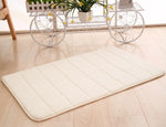 Cobblestone Embossed Bath Mat