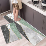 Absorbent Floor Kitchen Mat