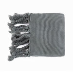 Luxury Hand Knitted Blanket