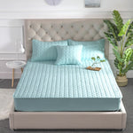 ADOREHOUSE Washable Bed Cover